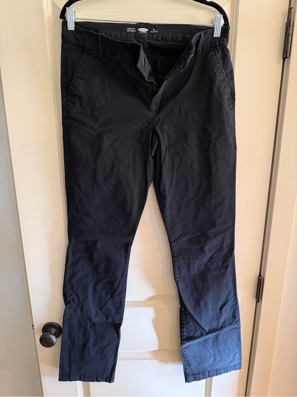 Old Navy Black Bootcut Pants